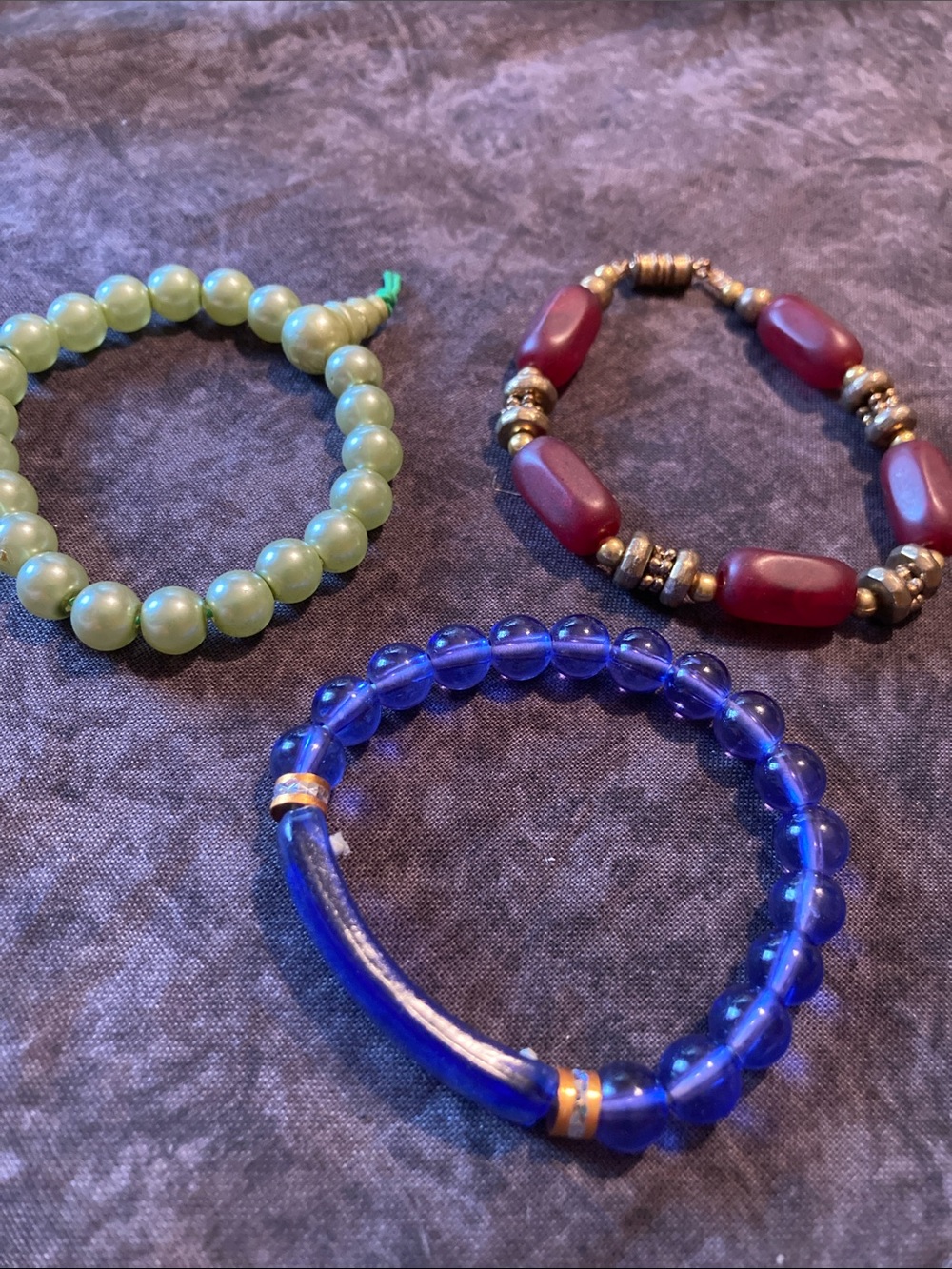 Gorgeous Beaded Bracelet Bundle